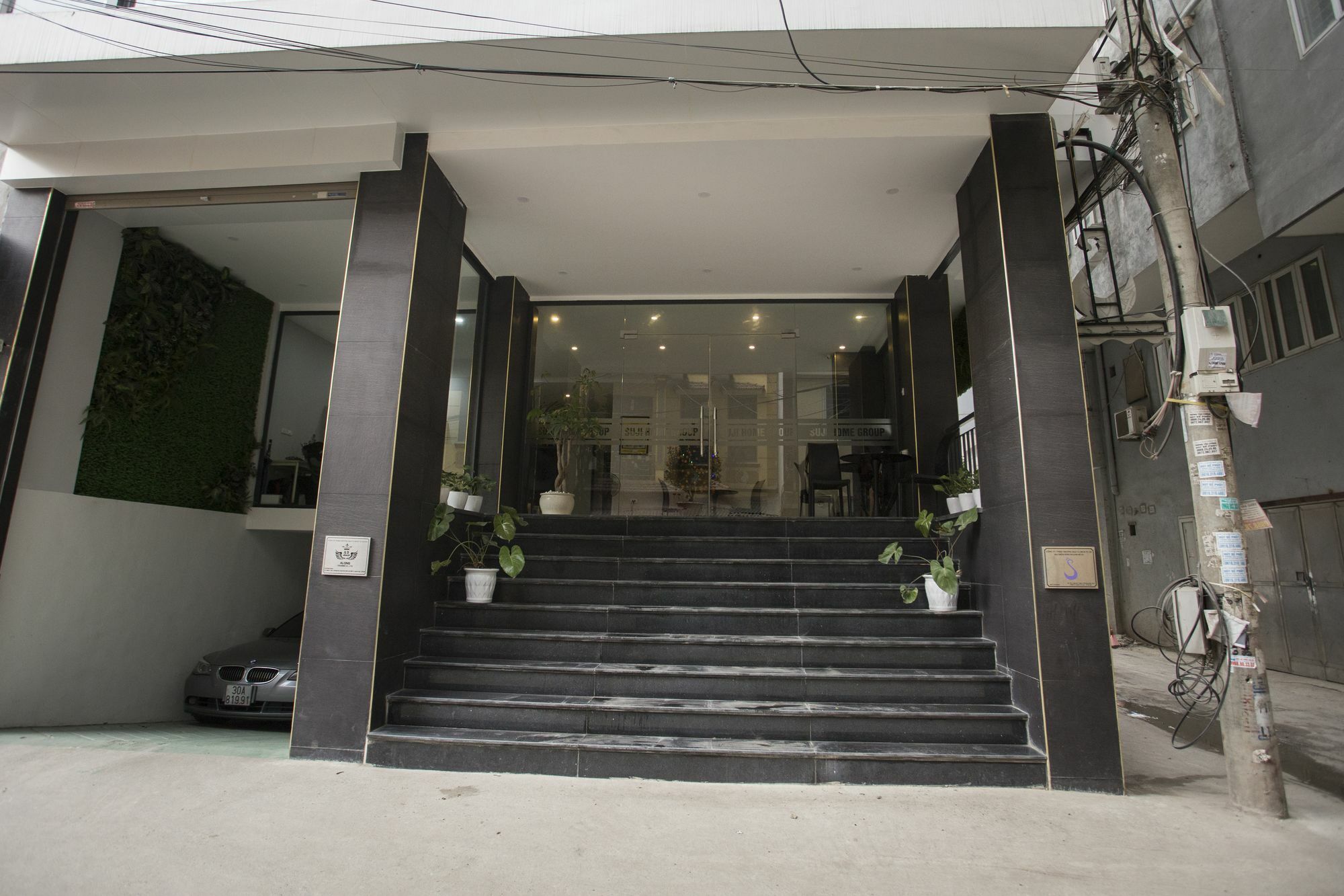 Suji Home Ханой Екстер'єр фото